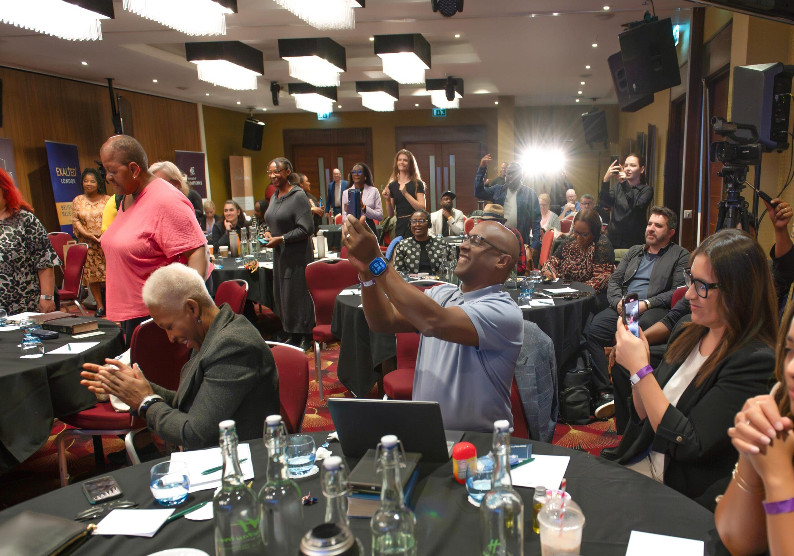 Exalted London Event 2024